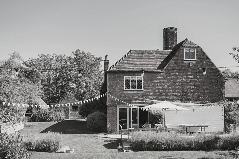 The farmhouse